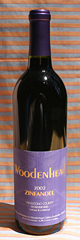 Pacini Vineyard Zinfandel, Mendocino County