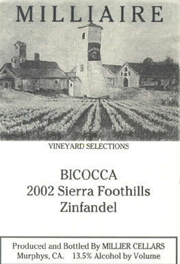 Zinfandel – Bicocca