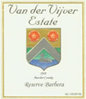 Reserve Barbera