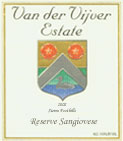 Reserve Sangiovese