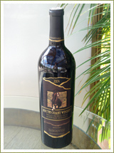 Wild Horse Peak Mountain Vineyard Sangiovese