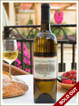 South Coast Winery Pinot Grigio