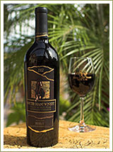 Wild Horse Peak Mountain Vineyard Merlot