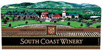 South Coast Winery Chardonnay Sans Chêne