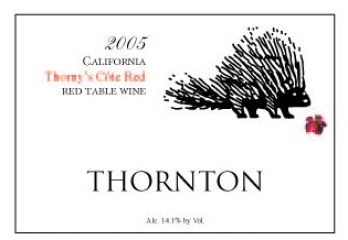 Thorny's Cote Red