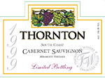 Cabernet Sauvignon Reserve