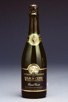 Grand Cuvee Champagne