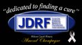 Commemorative JDRF Almond Champagne