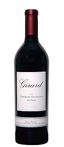 Girard Estate-Bottled Cabernet Sauvignon