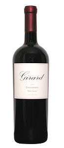 Girard Old-Vine Zinfandel, Napa Valley