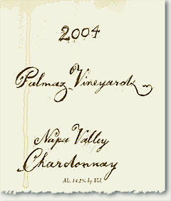 Napa Valley Chardonnay