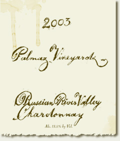 Napa Valley Chardonnay