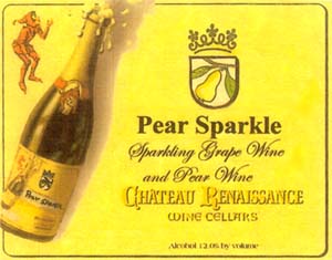 Pear Sparkle