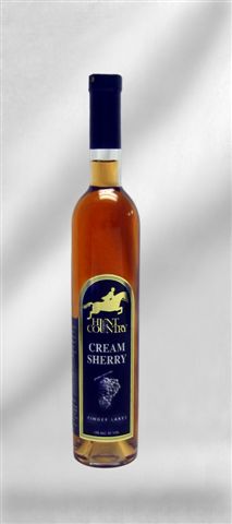 Cream Sherry