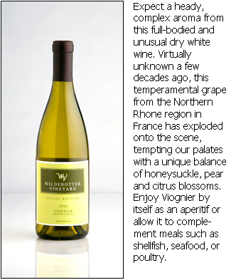 Estate Viognier