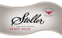 Stoller Vineyards Estate Pinot Noir