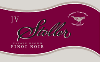 Stoller Vineyards JV Pinot Noir