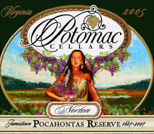 Pocahontas Reserve Norton