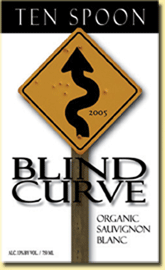Blind Curve Sauvignon Blanc