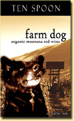 Farm Dog Red