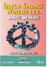 White Merlot