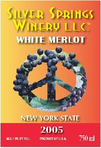 White Merlot