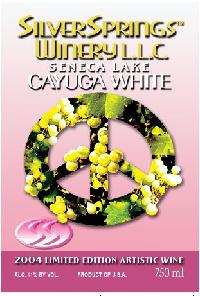 Sweet Cayuga White