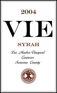 Las Madres Syrah