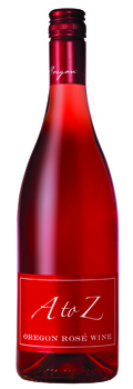 A to Z Oregon Rosé Wine