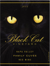 Black Cat Vineyard Family Cuveé