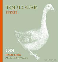 Toulouse Pinot Noir