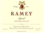 Sonoma Coast Syrah