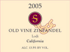 OLD VINE ZINFANDEL