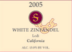 WHITE ZINFANDEL