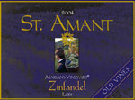 Marian's Vineyard Zinfandel – Lodi