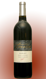 Tarrica Wine Cellars Merlot