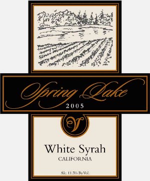 White Syrah