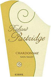 2Richard Partridge Chardonnay, Napa Valley005 Chardonnay, Napa Valley