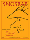 Snosrap Cyrano Red Table Wine