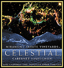 Celestial Cabernet Sauvignon