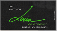 Garys’ Vineyard Pinot Noir