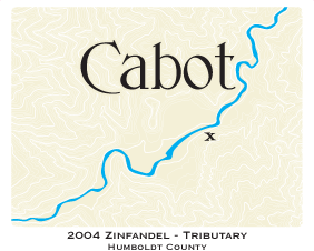 Tributary Zinfandel