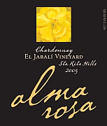 Chardonnay - El Jabalí Vineyard, Sta. Rita Hills