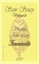 Gold Leaf Traminette