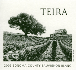 Sonoma County Sauvignon Blanc