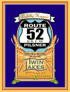 Route 52 Pilsner