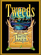 Tweeds Tavern Stout