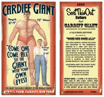 Cardiff Giant - "Come One Come All" Red Blend