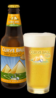 Curve Ball Kölsch