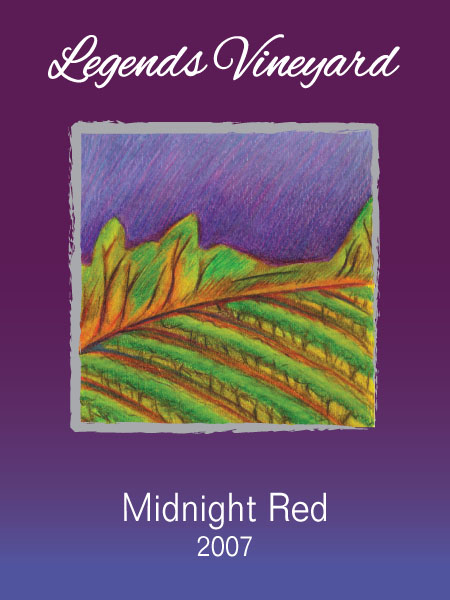 Midnight Red